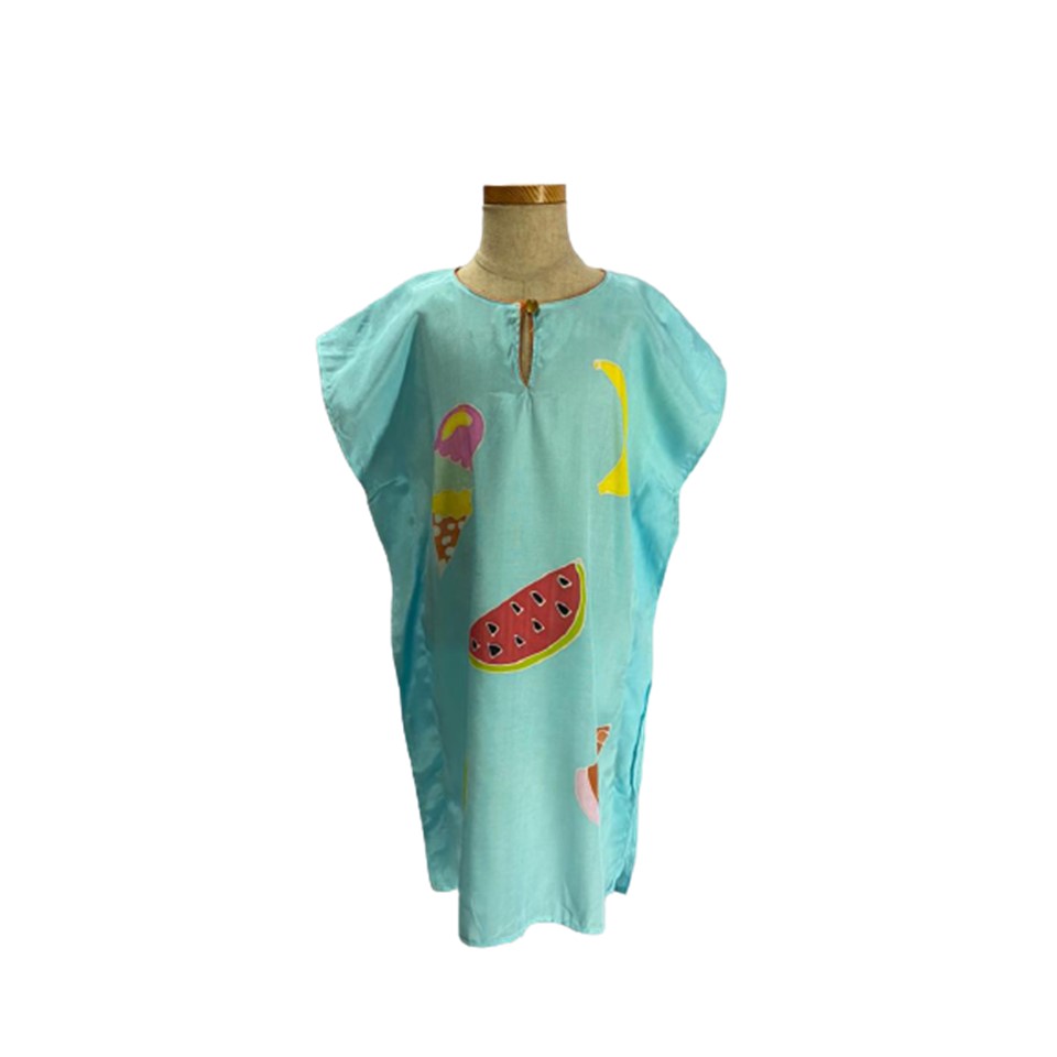 PRE ORDER KAFTAN KANAK-KANAK