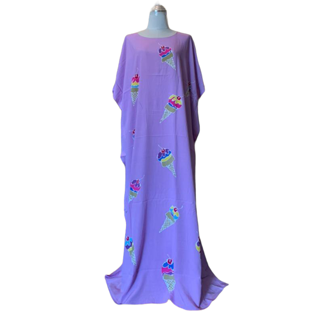 KAFTAN LENGAN PENDEK