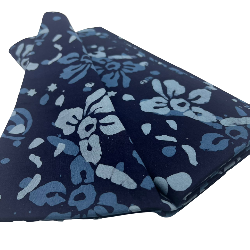 BATIK BLOCK FABRIC