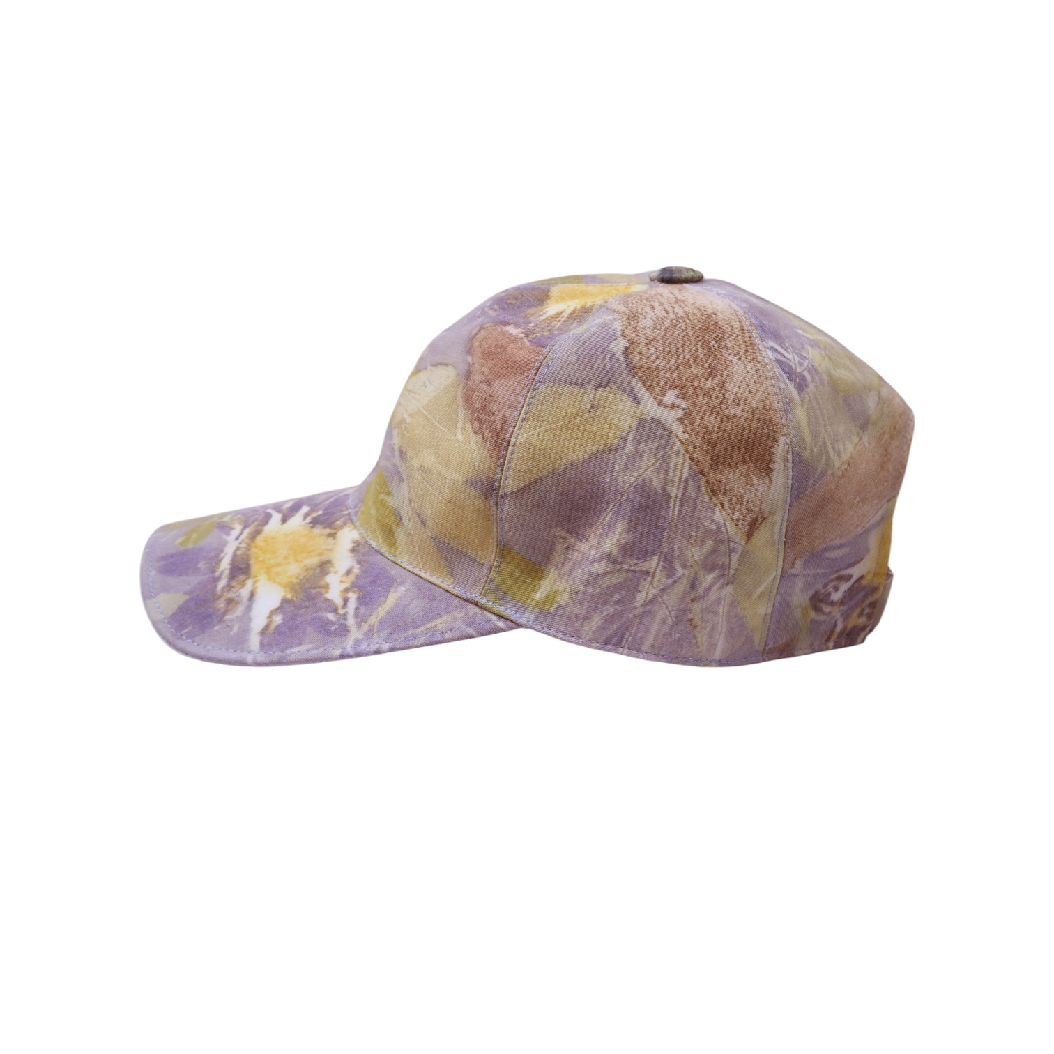 MEN'S CAPS BATIK ECO-PRINT