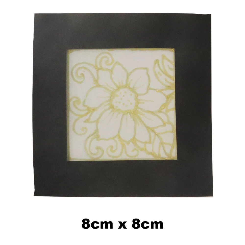 BATIK FRAME DIY CANTING