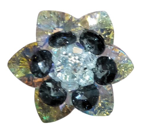 BROOCH BUTTERFLY KECIL