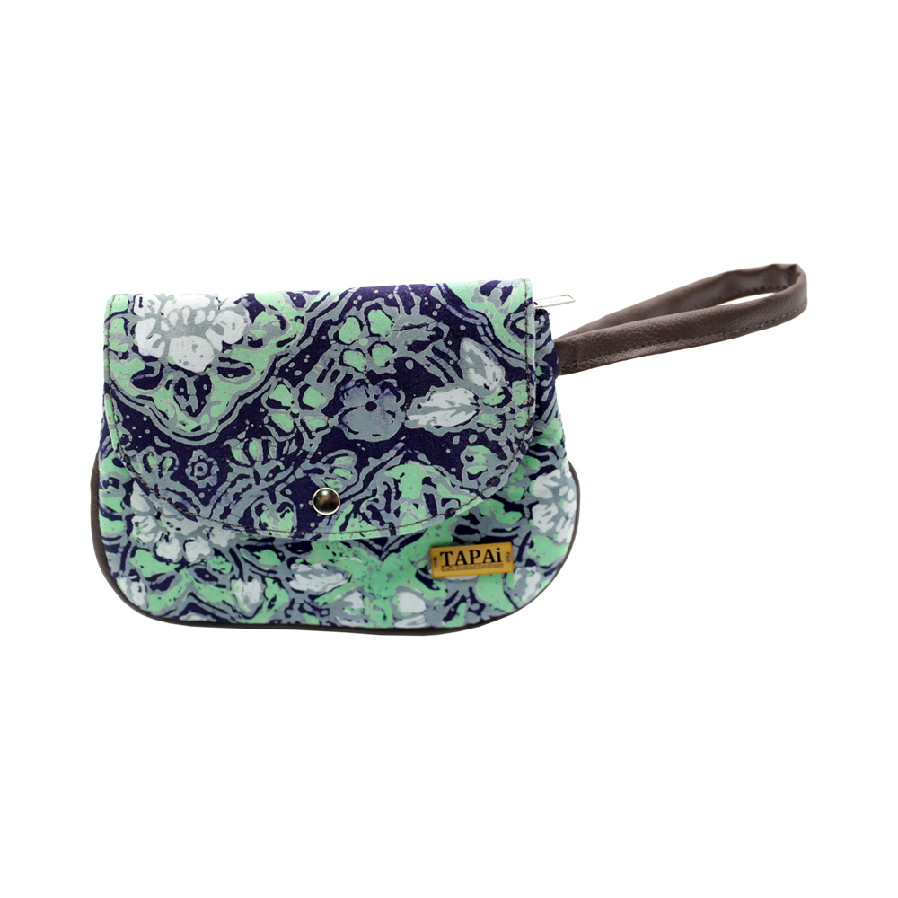 TAPAi BY DISABLED COMMUNITY - BATIK HALFMOON WRISTLET SERI