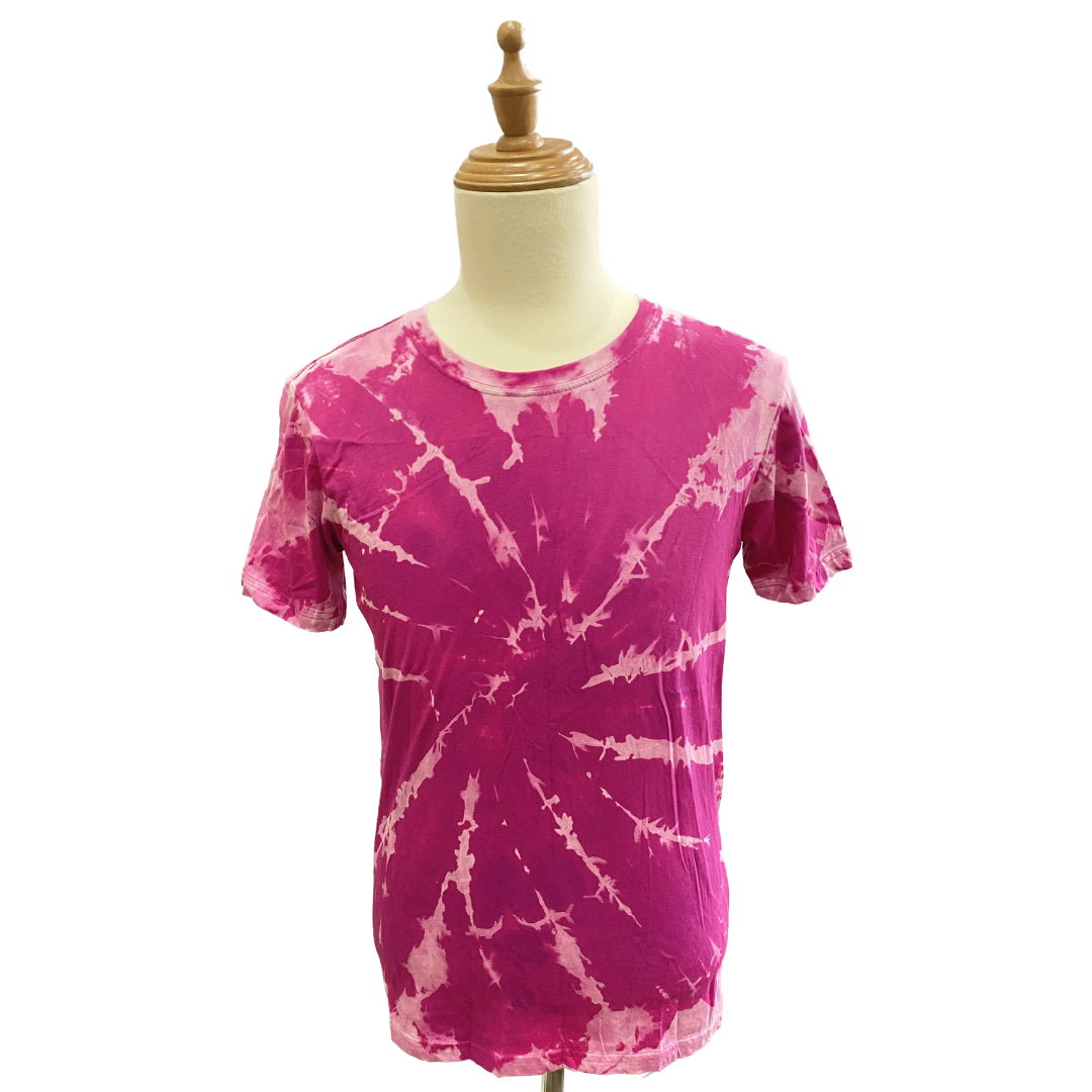 T-SHIRT TIE & DYE (4XL)