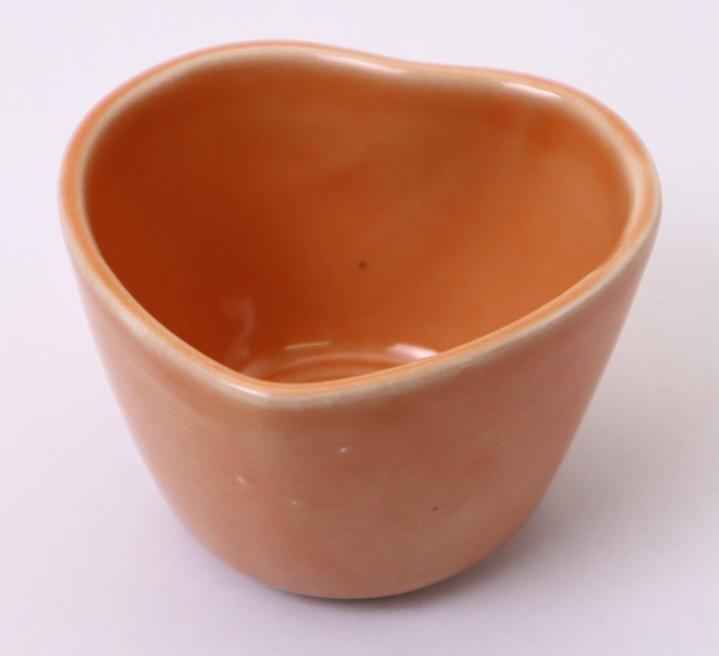 CERAMIC HEART BOWL