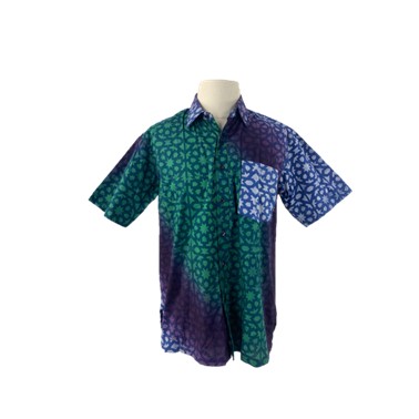 PRE ORDER 196  KEMEJA LENGAN PENDEK