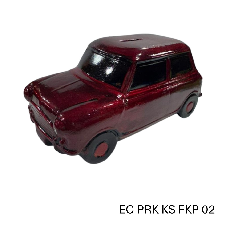 TABUNG DUIT KERETA (MINI COOPER)