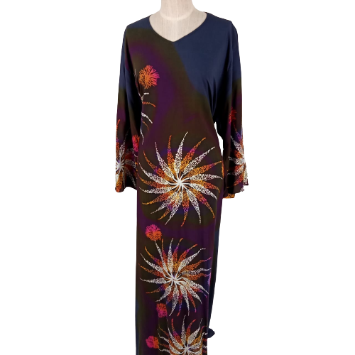 JUBAH LENGAN PANJANG