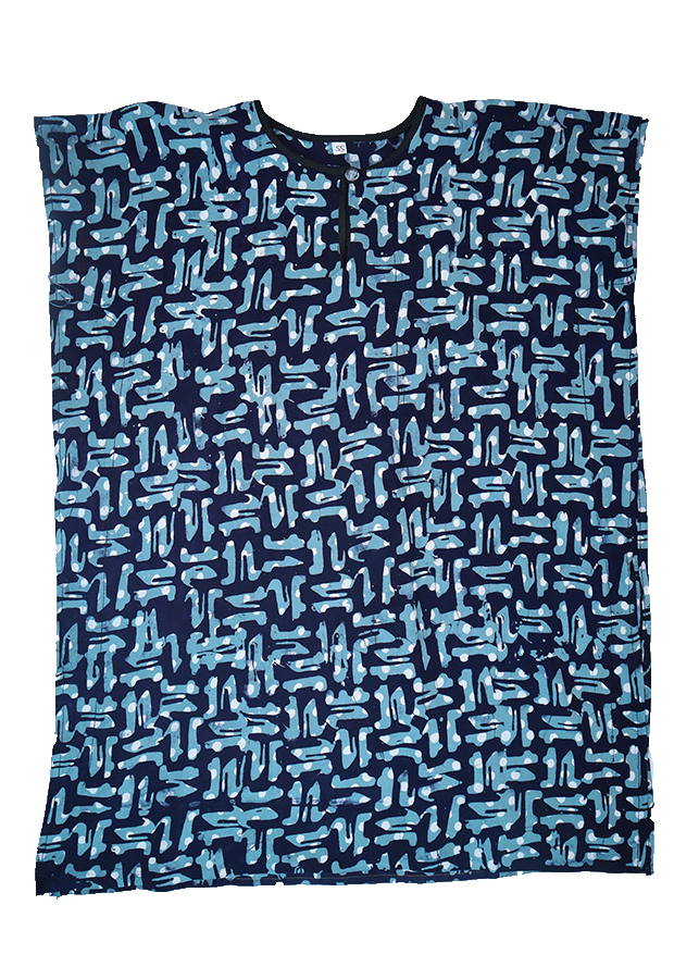 KAFTAN BATIK (KANAK-KANAK)