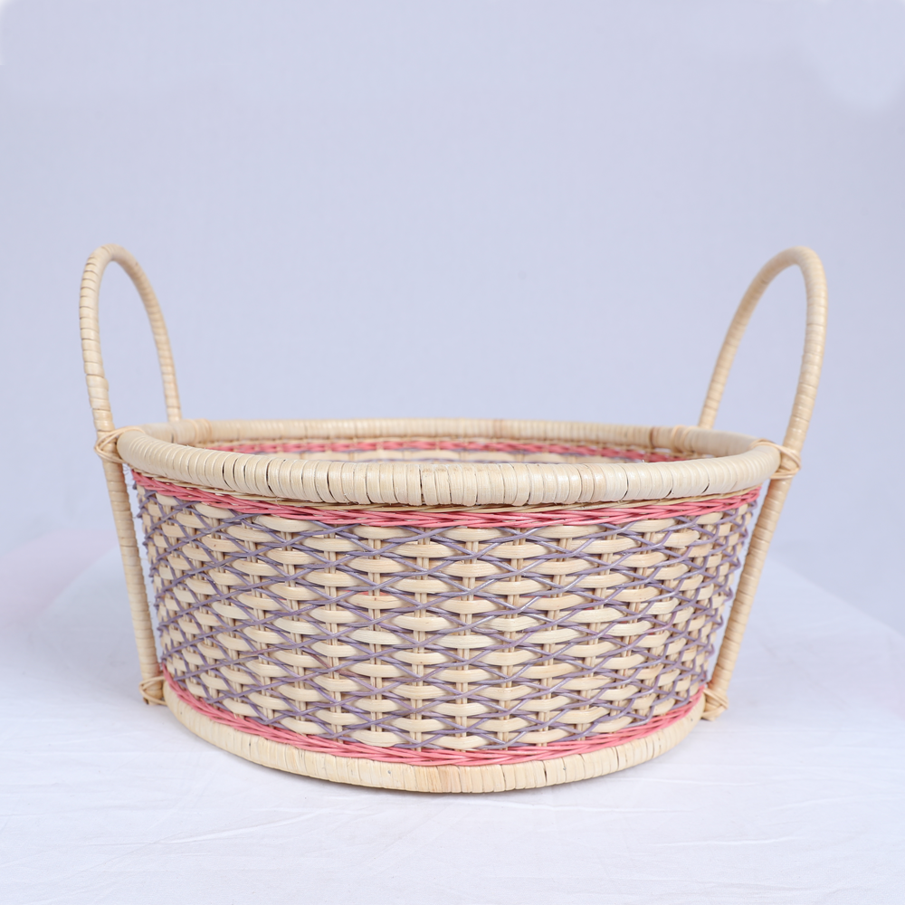 (PRE-ORDER 43) BAKUL BULAT SIZE S