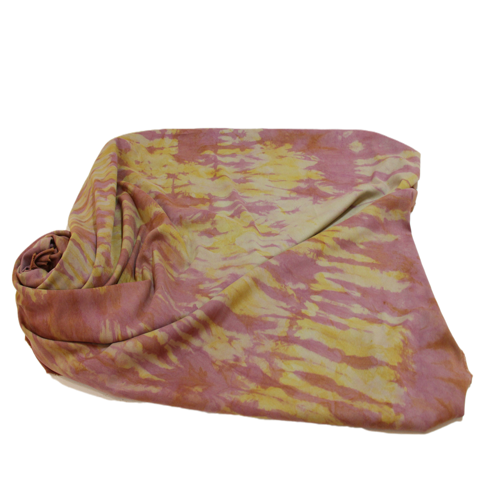 COTTON CREPE SCARVES (BAWAL) D