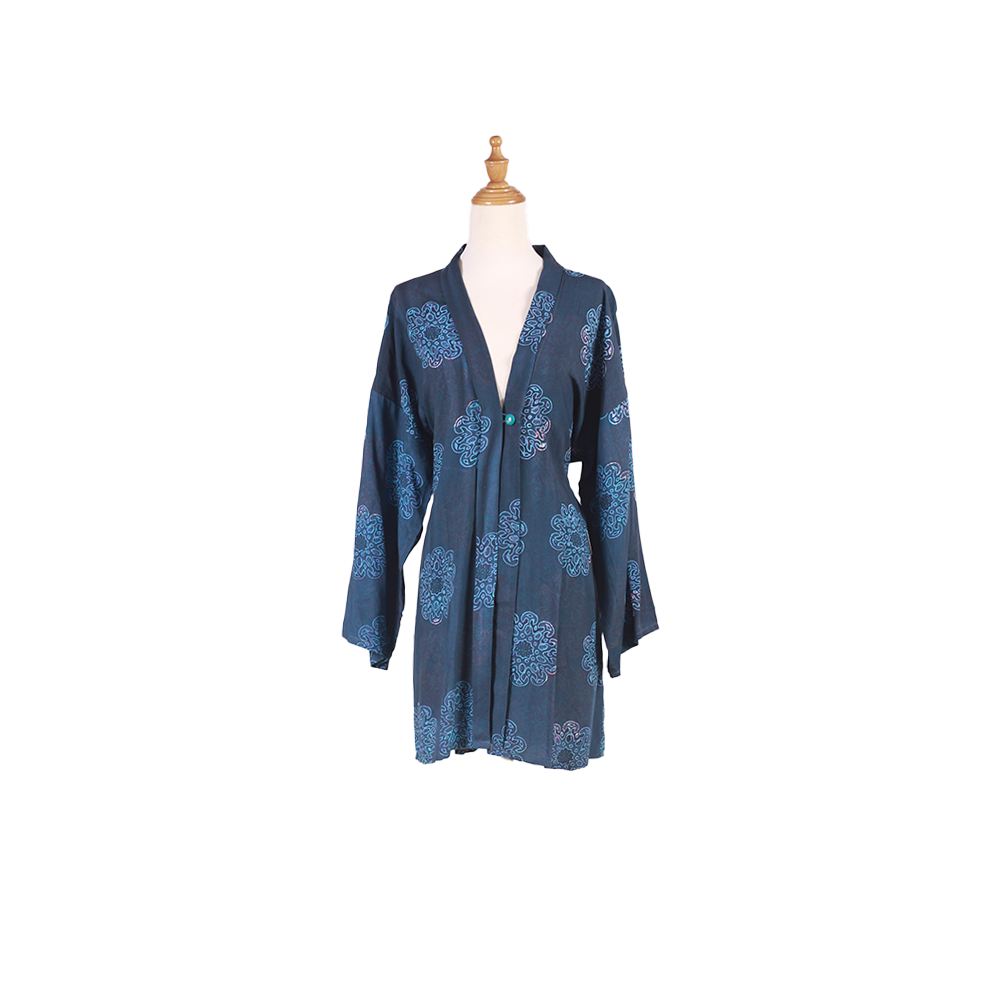 CARDIGAN KIMONO BATIK