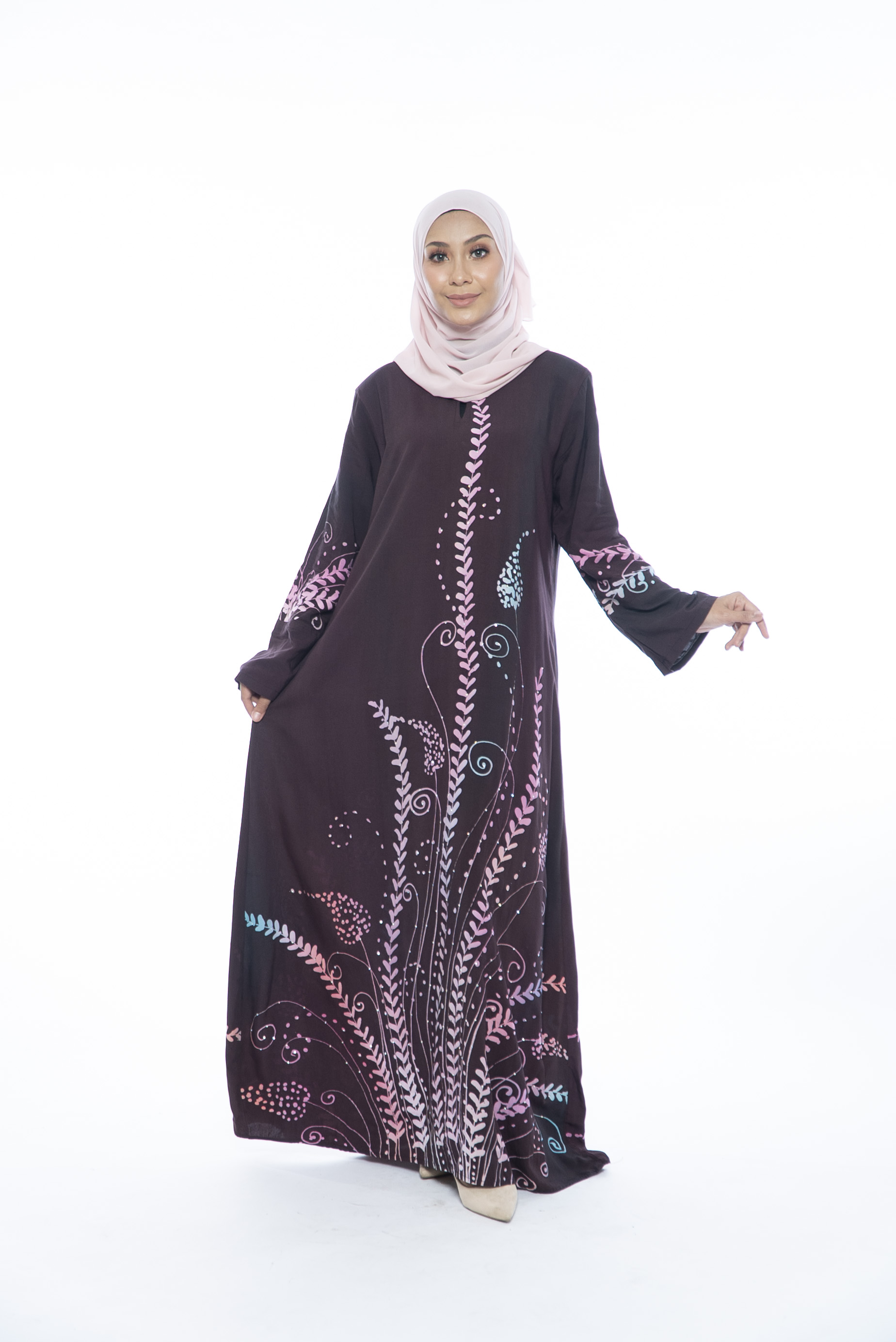 JUBAH WANITA