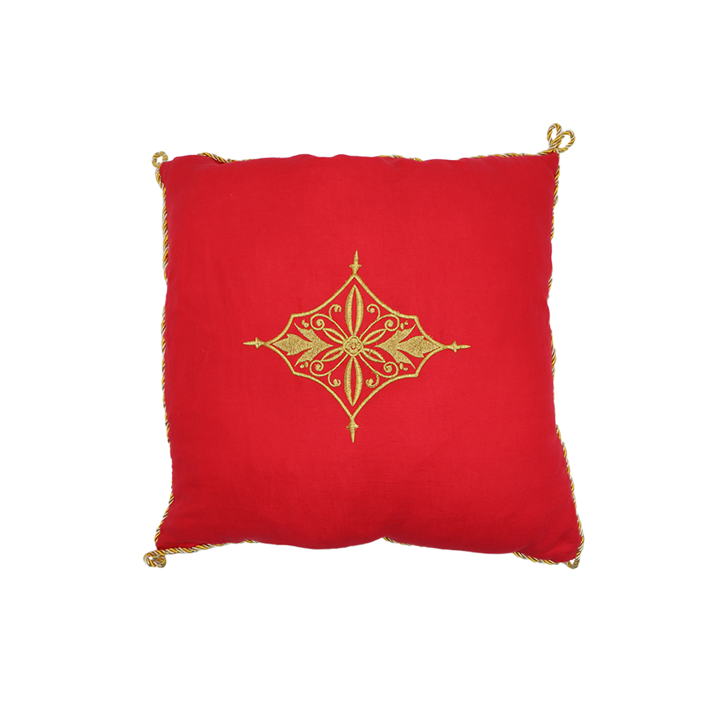 (PRE-ORDER) BANTAL SULAM EMAS (BUNGO LADO)