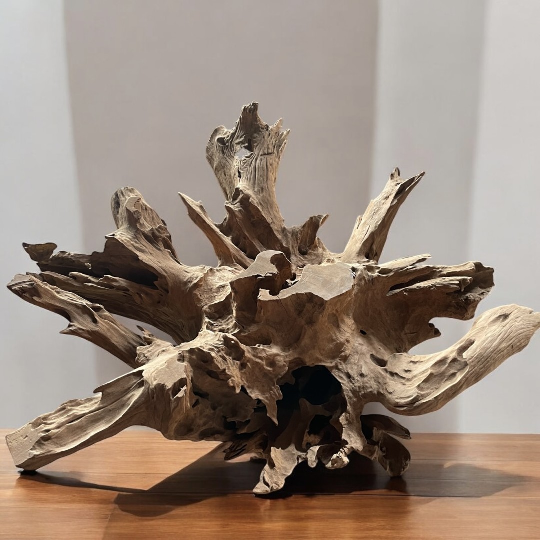 NATURAL TEMBUSU PEDESTAL