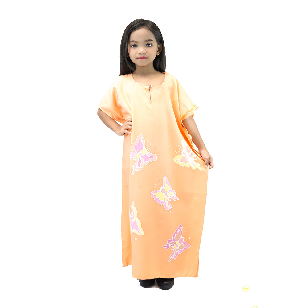 KAFTAN KANAK-KANAK
