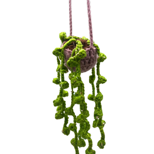 AKSESORI KERETA KAIT CROCHED