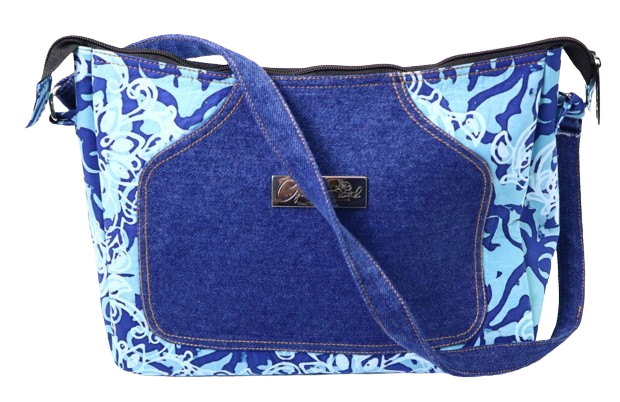 BATIK HAND BAG
