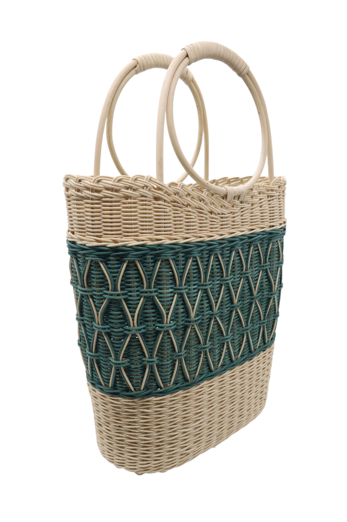 (PRE-ORDER) HANDBAG ROTAN