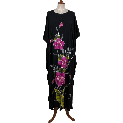 COTTON CAFTAN