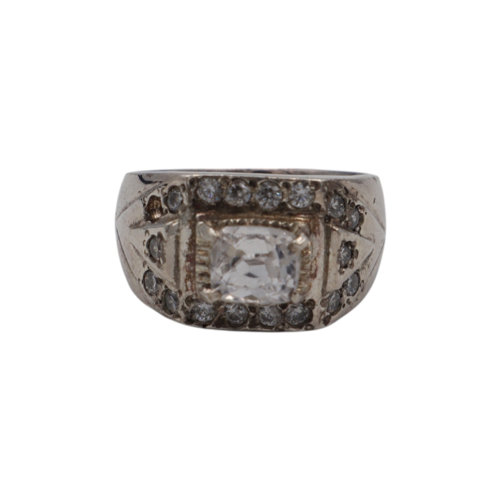 CINCIN LELAKI PERAK