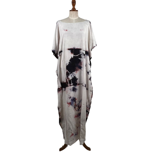 COTTON CAFTAN