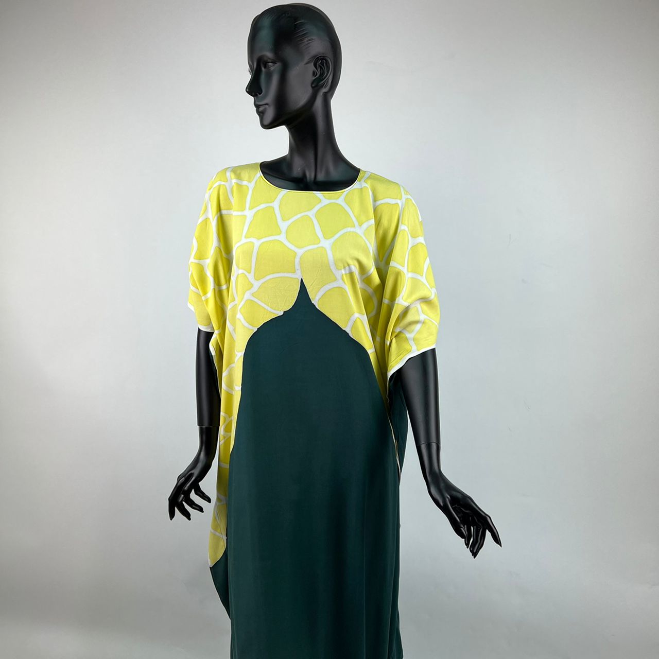 KAFTAN LENGAN PENDEK