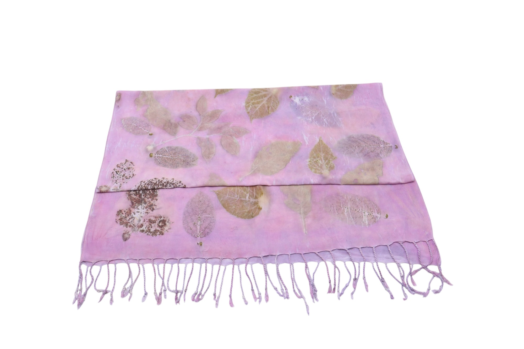 ECO-PRINT PASHMINA