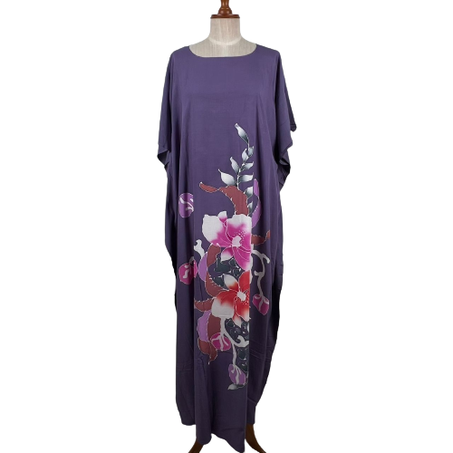 COTTON CAFTAN