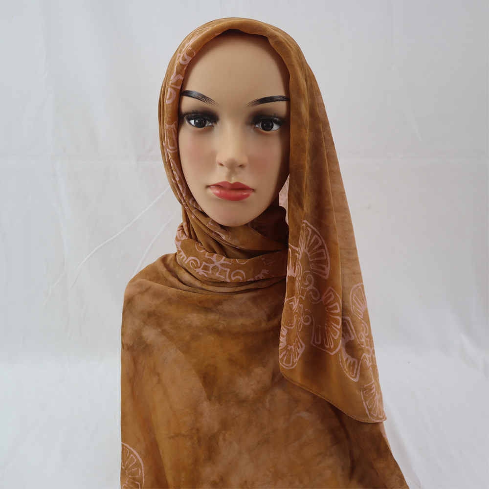 (25) SELENDANG BATIK