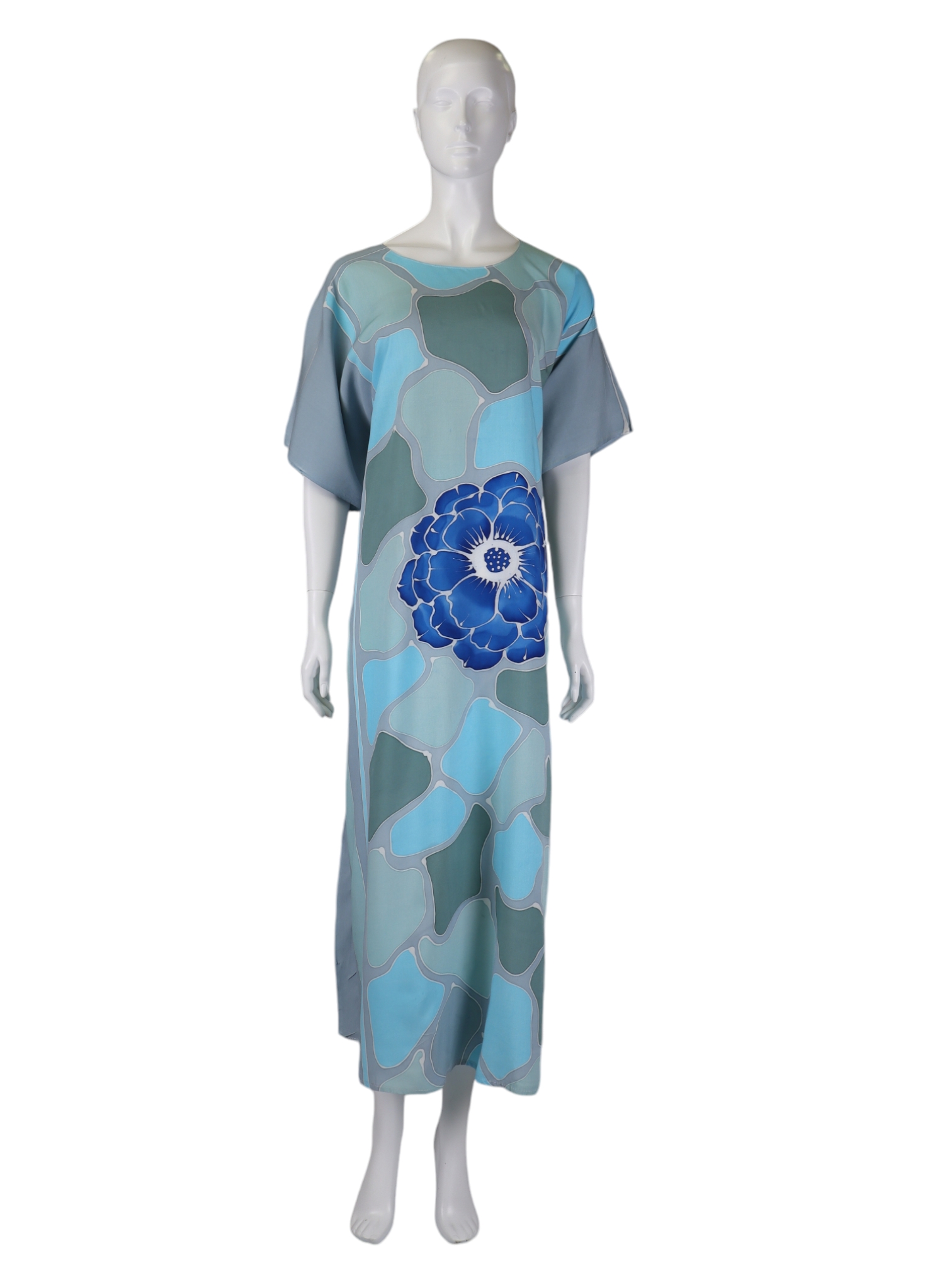 (PRE-ORDER) SHORT SLEEVE CAFTAN