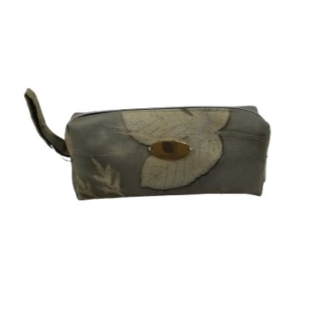 ECOPRINT BATIK BOXY POUCH