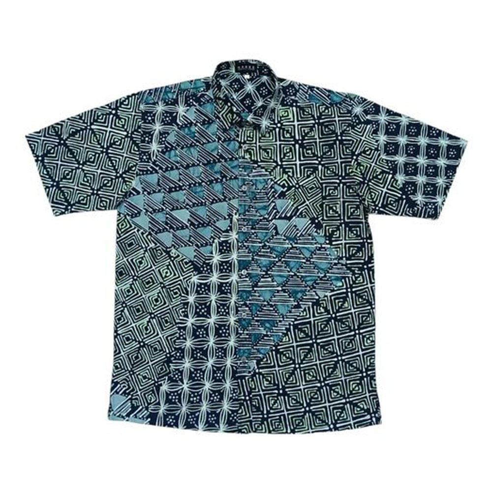 MEN SHIRT SHORT SLEEVE