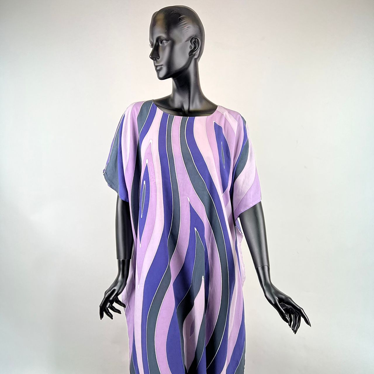 KAFTAN LENGAN PENDEK