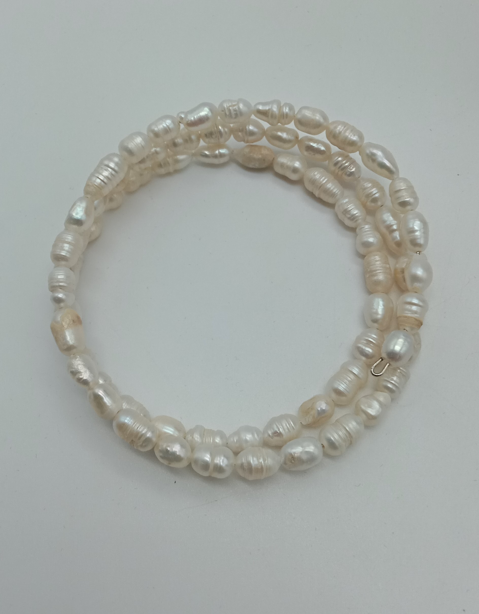 GELANG MUTIARA PUTIH