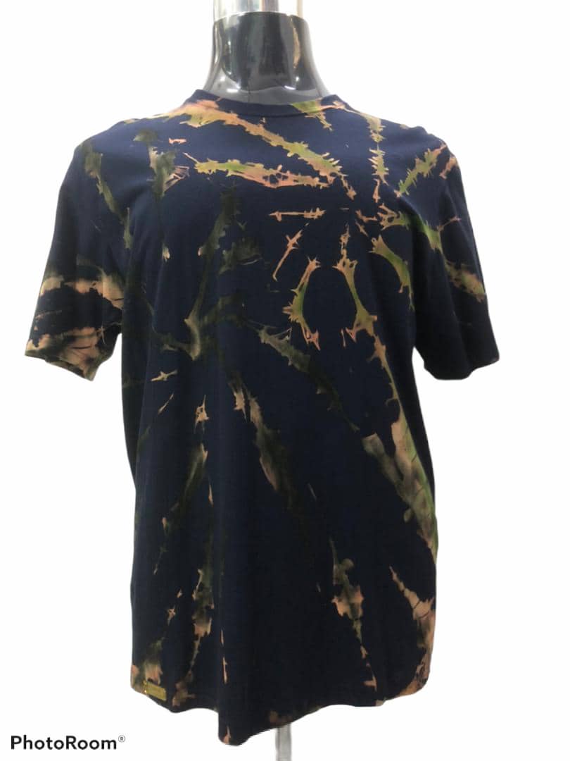 TSHIRT TIE DYE