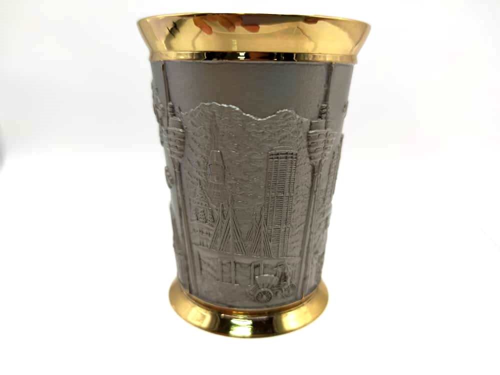 CUP PEWTER MALAYSIA 3D