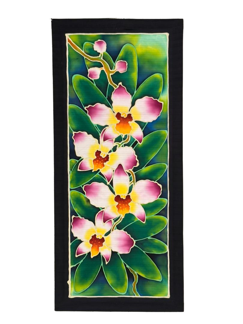 BATIK PAINTING DECORATION