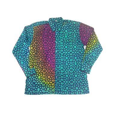 LONG SLEEVE BATIK SHIRT