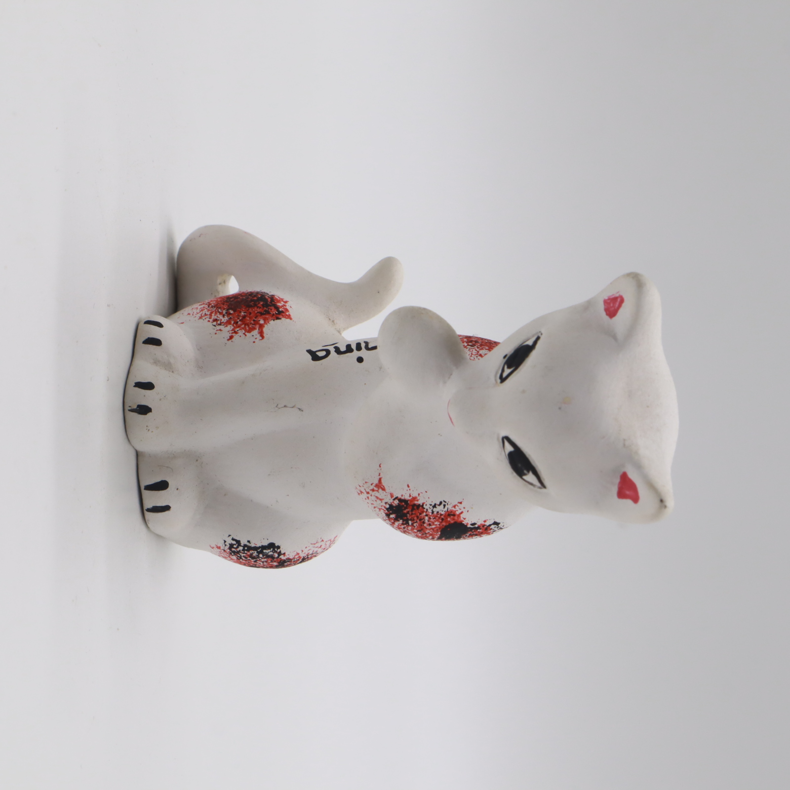 MINIATUR KUCING TUNDUK (M)