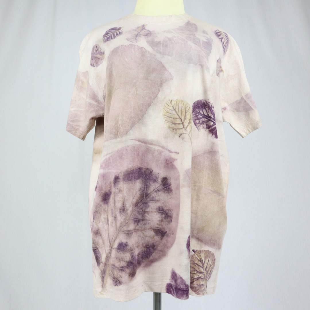 TIE & DYE BATIK T-SHIRT