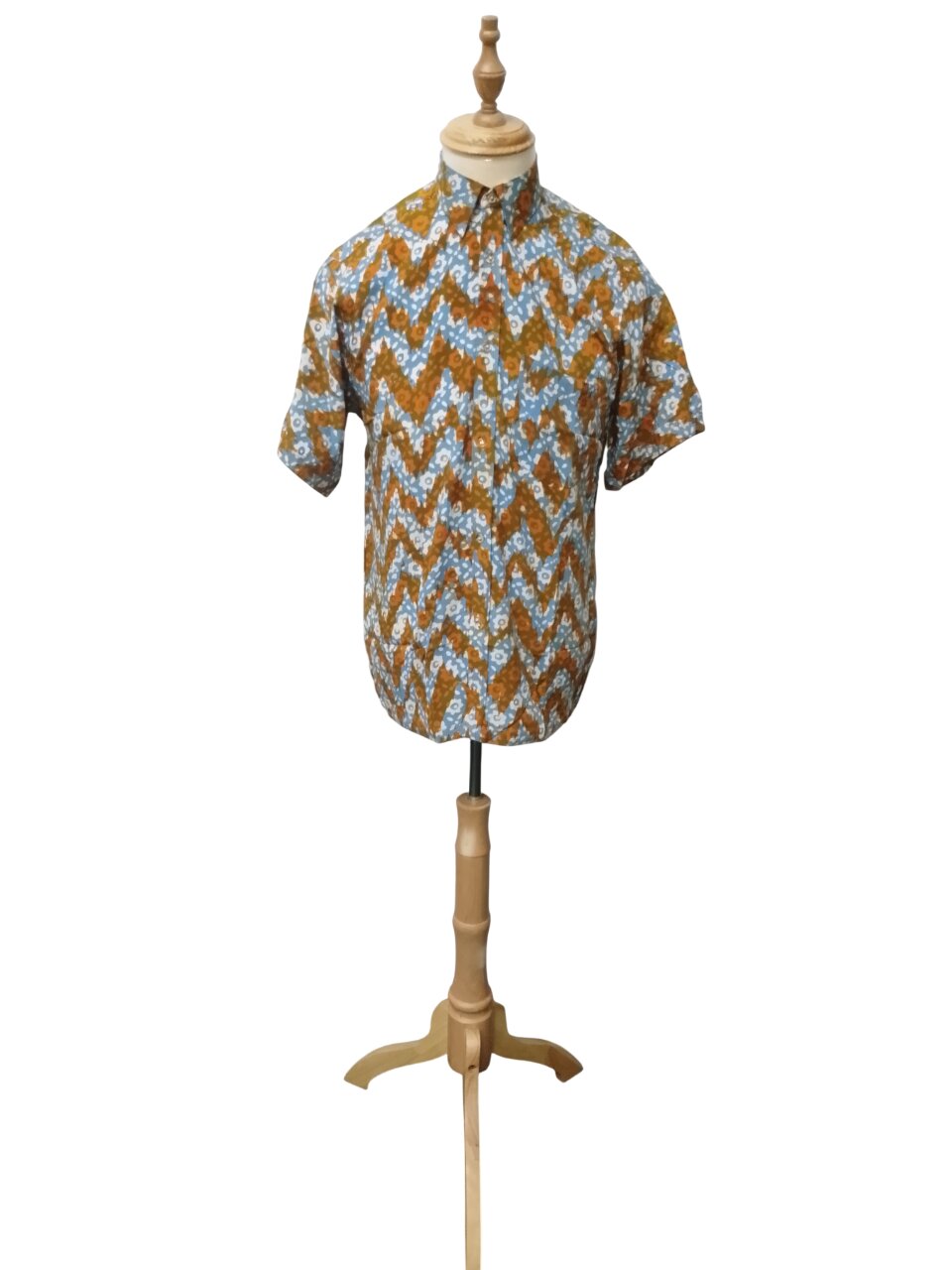 BATIK SHIRT SHORT SLEEVE