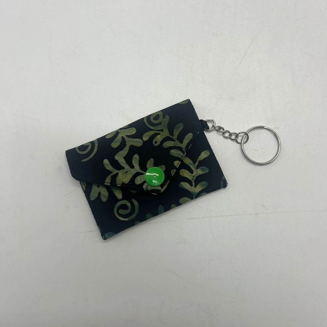 COIN PURSE KEYCHAIN