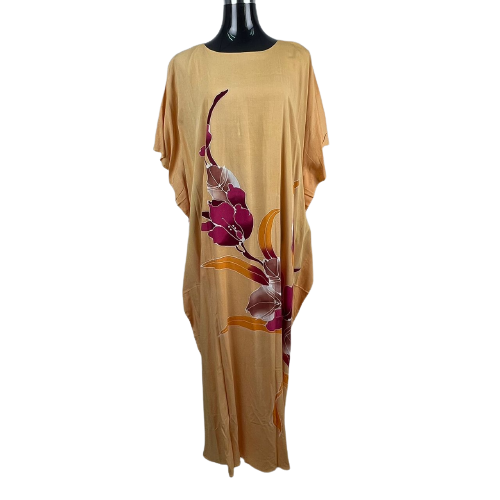 COTTON CAFTAN