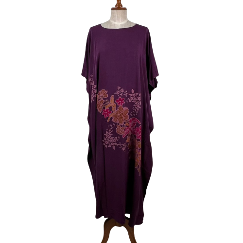 COTTON CAFTAN