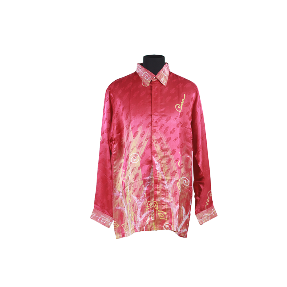 KEMEJA BATIK LENGAN PANJANG