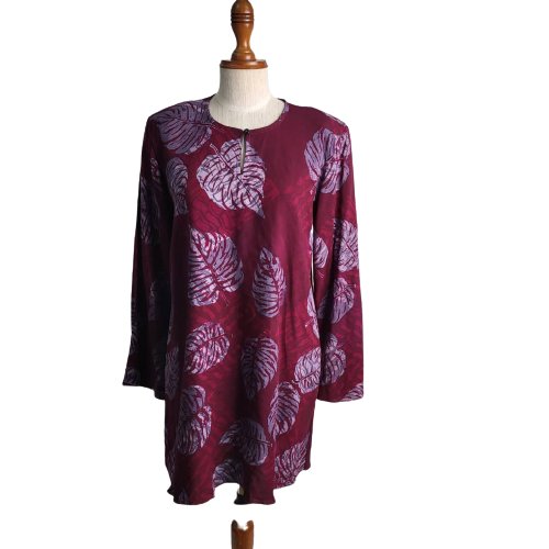 BATIK BLOUSE