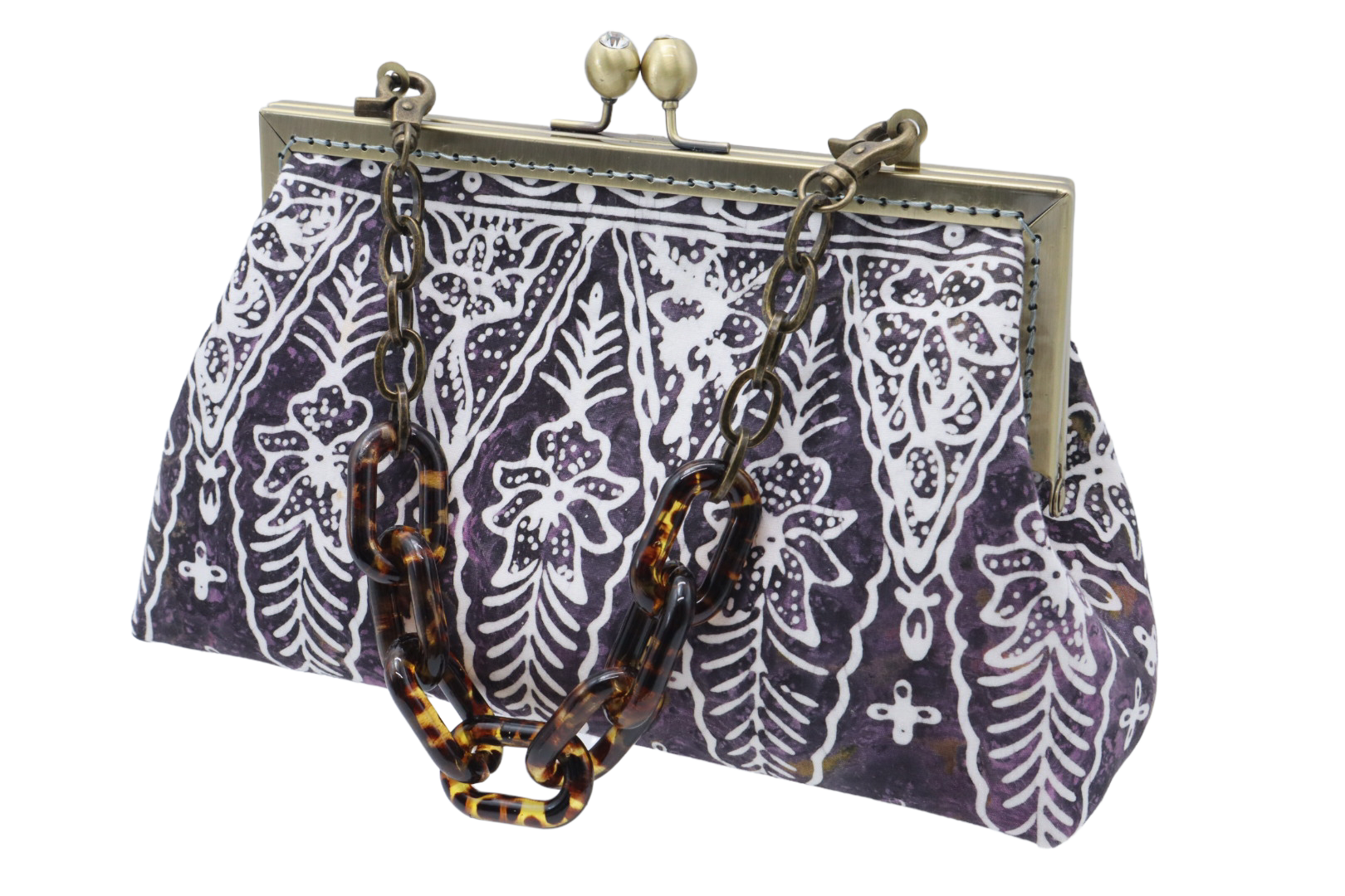 TWISTLOCK CLUTCH CT N HONEY