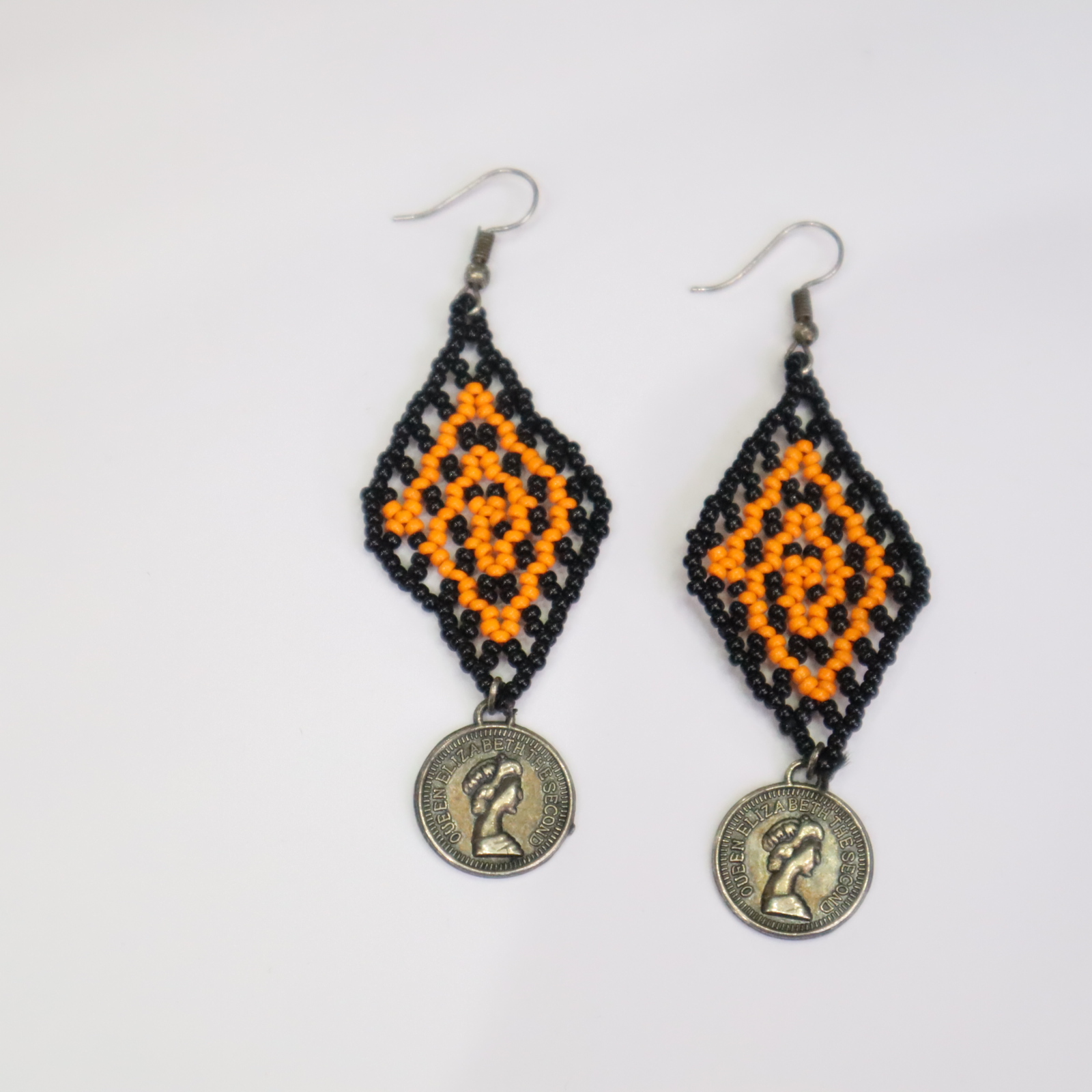 BEAD EARRINGS