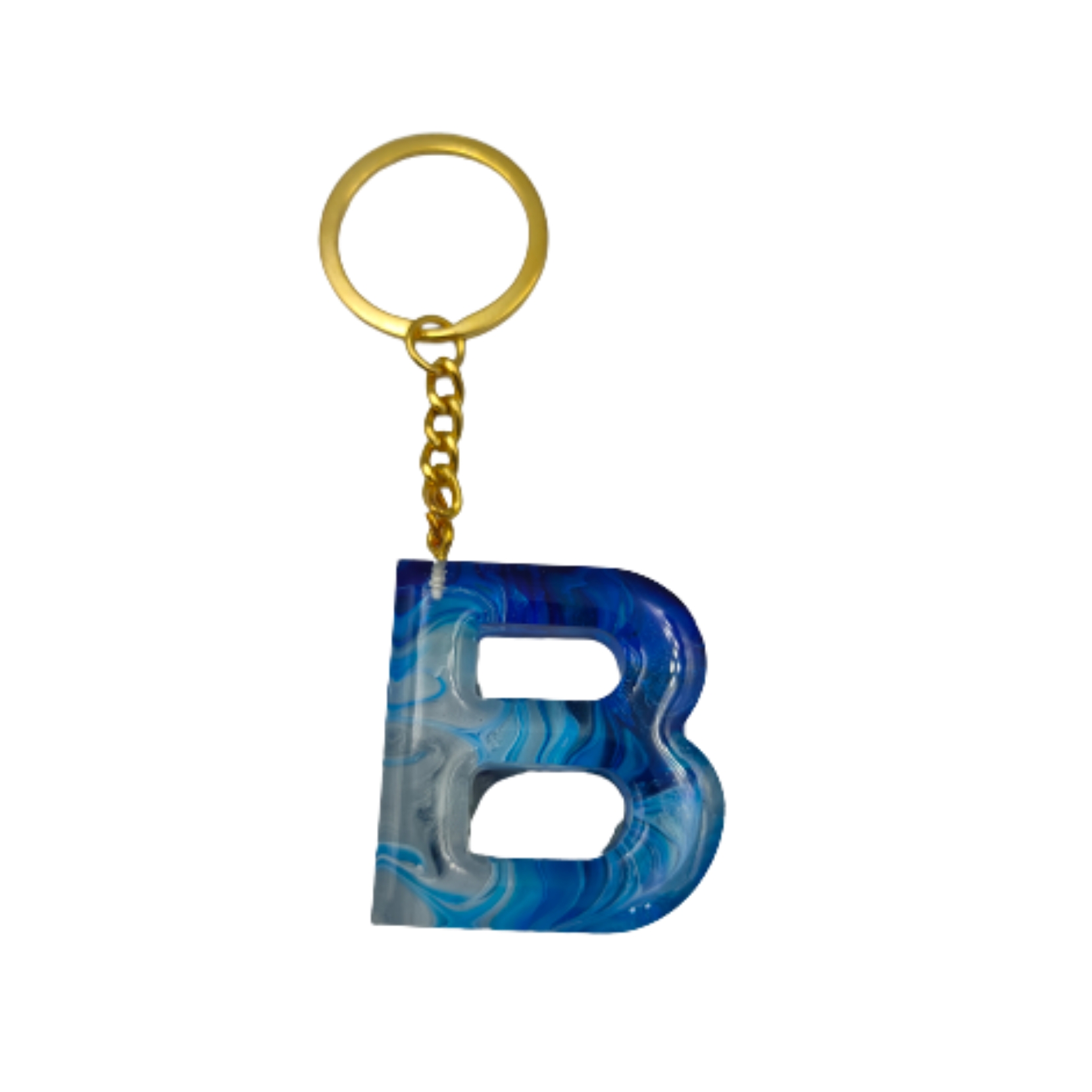 KEYCHAIN RESIN B